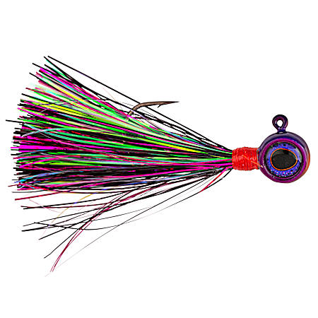 Deep-Vee Flashtail Lure