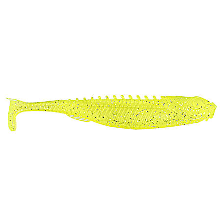 Eye-Candy Paddle Shad Lure - 5 Pk.