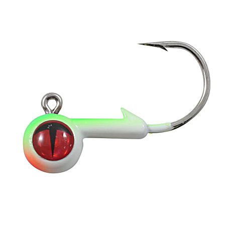 Tungsten Short Shank Jig Lure