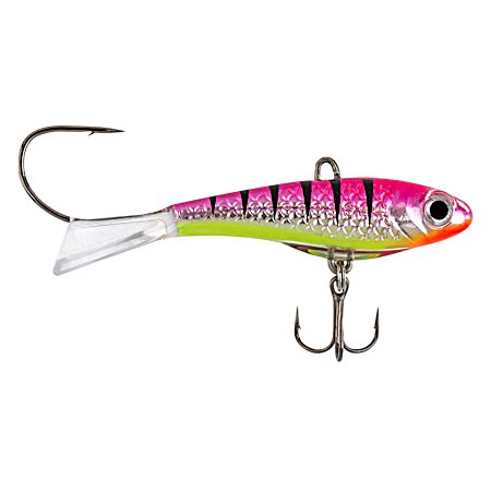 Pitchin' Puppet Lure