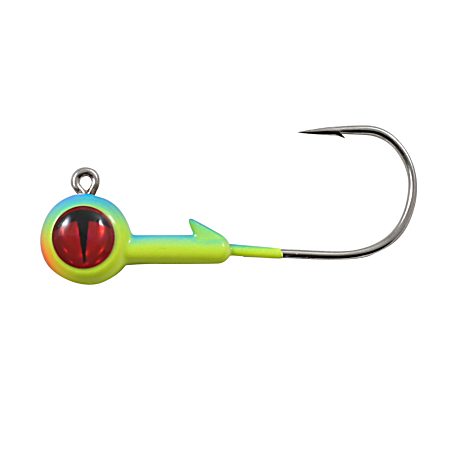 Tungsten Jig Lure