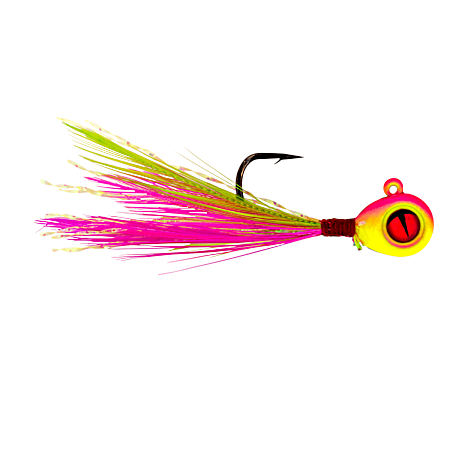 Tungsten Crappie King Fly Lure