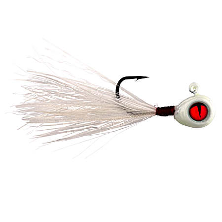 Tungsten Crappie King Fly Lure