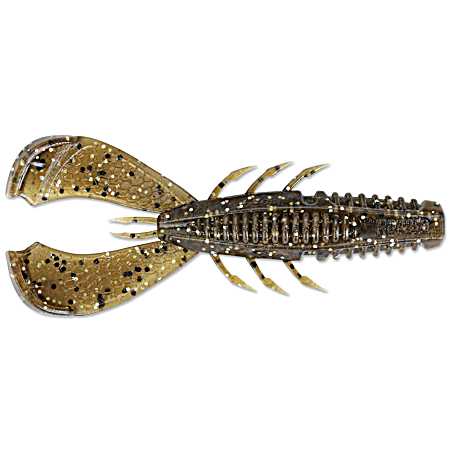 CrushCity Cleanup Craw Soft Bait