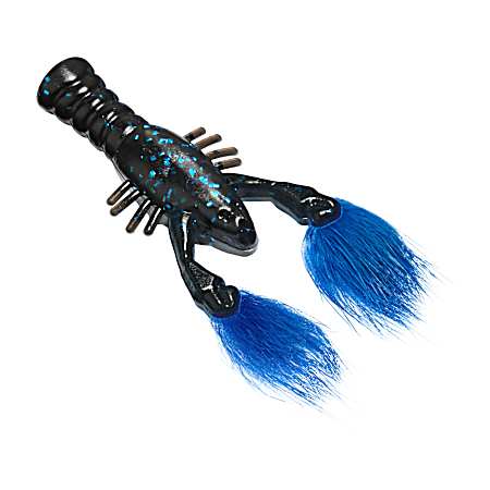Rabid Craw Soft Plastic Crawfish