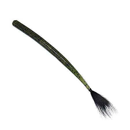 Rabid Shaker Worm Straight Tail Worm