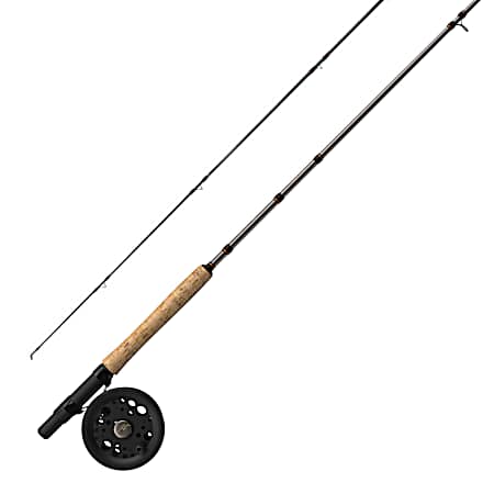 Caddis Creek 65 Fly Combo - 2 Pc.