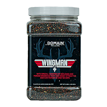 2 lb. Wingman Food Plot Mix