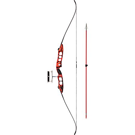 45 lb. Red Fish Stick Bowfishing Bow