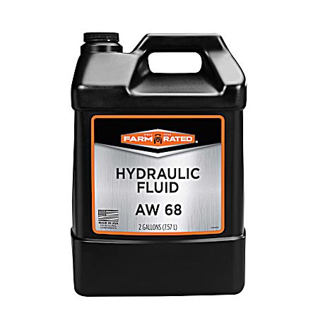 AW68 Hydraulic Fluid