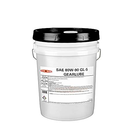 GL-5 Gear Lube 80w90