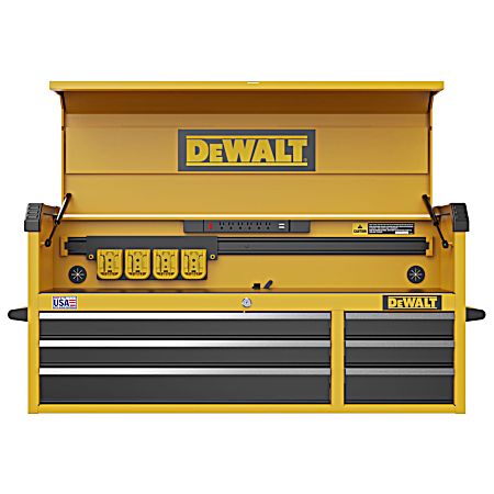 52 in 6-Drawer Chest