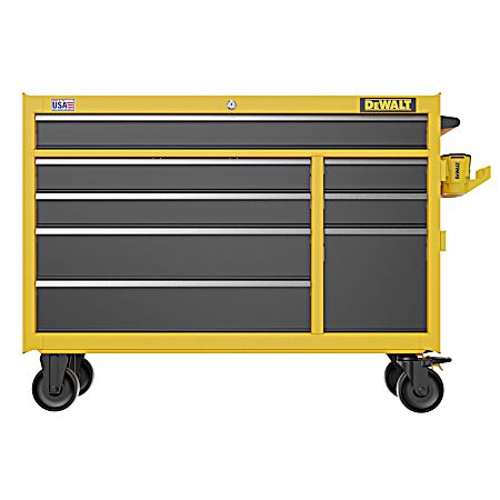 52 in 8-Drawer Cabinet