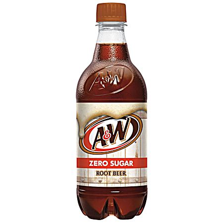 Root Beer 20 oz Soda