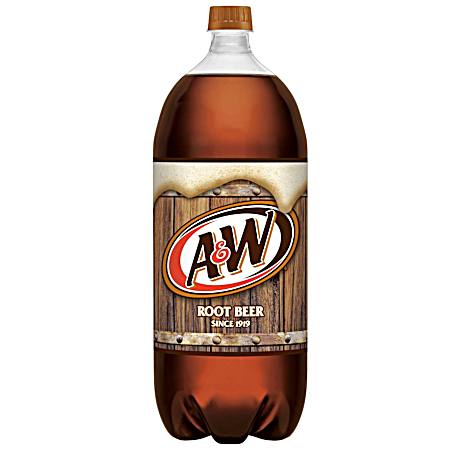 Root Beer 2 L Soda
