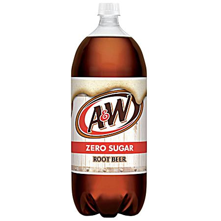 Root Beer 2 L Soda