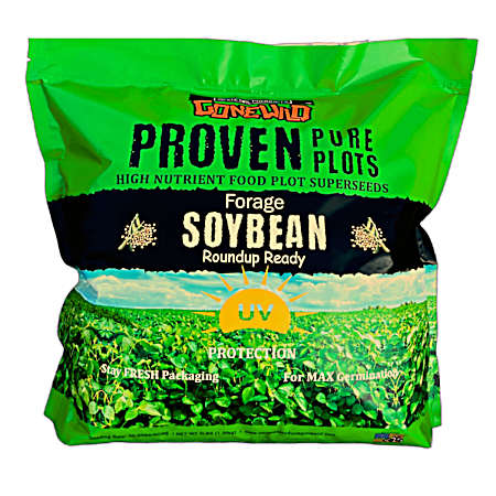 10 lb. Forage Soybeans 