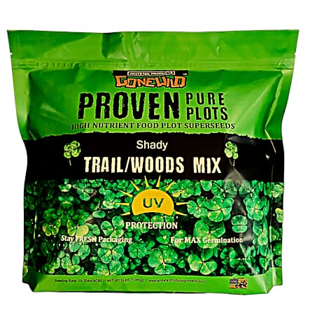 3 lb. Shady Trail/Woods Mix 