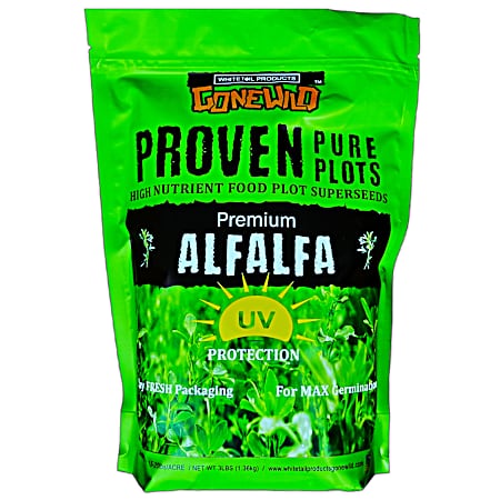 3 lb. Premium Alfalfa 