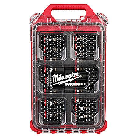 SHOCKWAVE Impact Duty™ Socket 3/8 in Dr 19PC MM PACKOUT Set