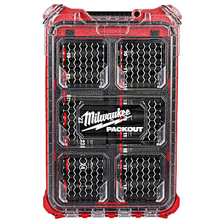 SHOCKWAVE Impact Duty™ Socket 1/2 in Dr 16PC MM PACKOUT Set