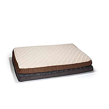 Brady 40 x 30 x 2.5 Orthopedic Dog Beds - Assorted