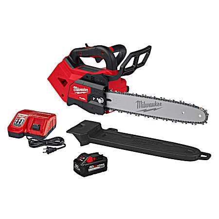 M18 FUEL 14 in. Top Handle Chainsaw Kit