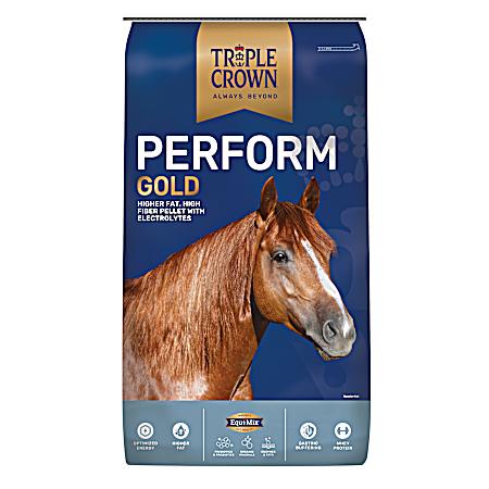 50 lbs Perform Gold Horse Feed