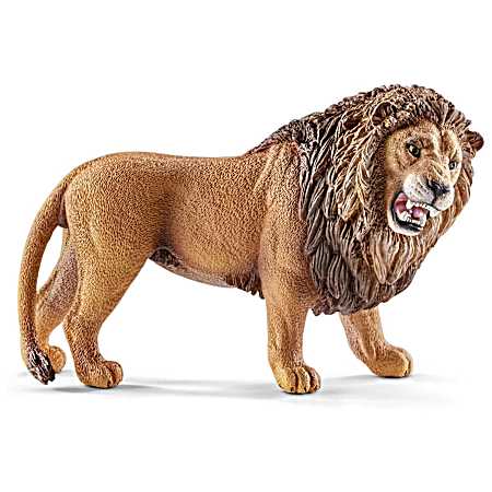 Roaring Lion