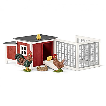 Farm World Chicken Coop