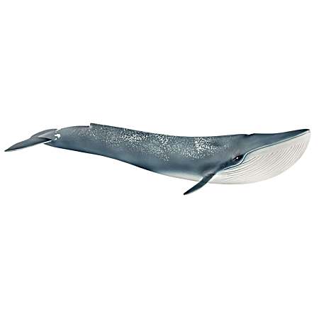 Wild Life Blue Whale Toy Figurine