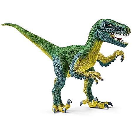 Dinosaurs Velociraptor Toy Figurine