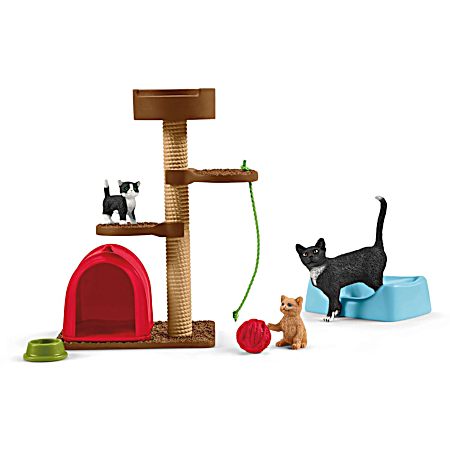 Playtime For Cure Cats Figure