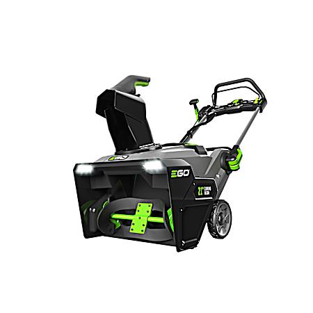 EGO 21 in. Dual Port Snow Blower 2G3 5.0Ah Kit