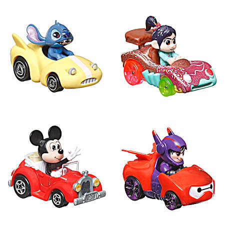 RacerVerse 4-Pack - Assorted