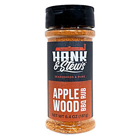 6.4 oz. Applewood Rub