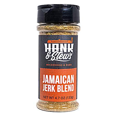 4.7 oz. Jamaican Jerk Rub Blend