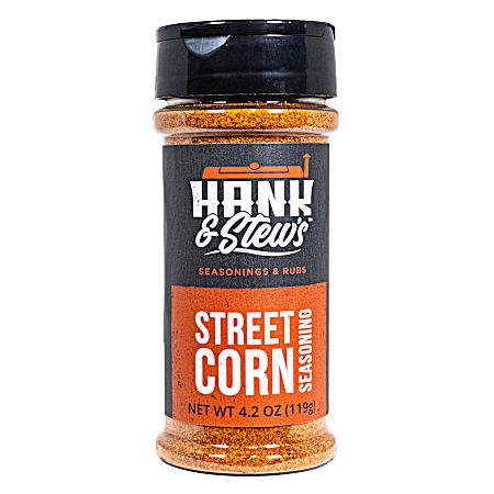 Street Corn Seasoning Blend
