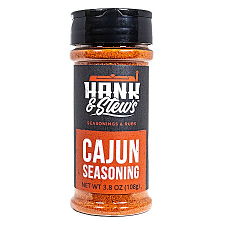 Cajun Seasoning Blend