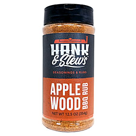 16 oz. Applewood BBQ Rub