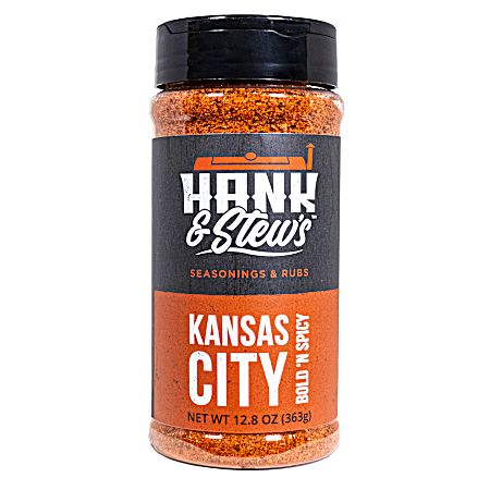 16 oz. Kansas City Style BBQ Sauce