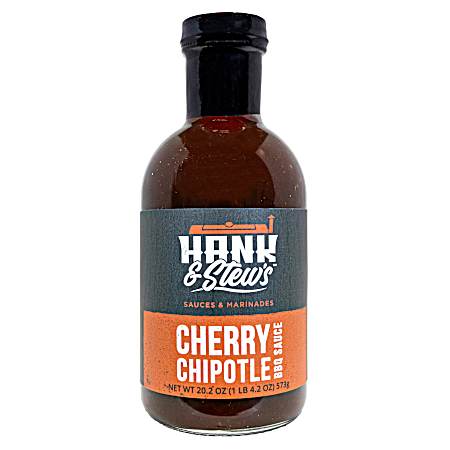 Door County Cherry Chipotle BBQ Sauce