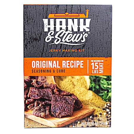 Original Jerky Spice Kit