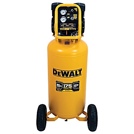 26 Gal. 175 PSI Ultra Quiet Portable Electric Air Compressor