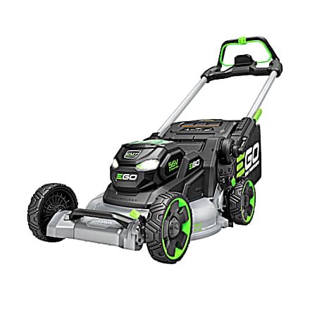 22 in. 56V  Self-Propelled Lawn Mower w/ Battery