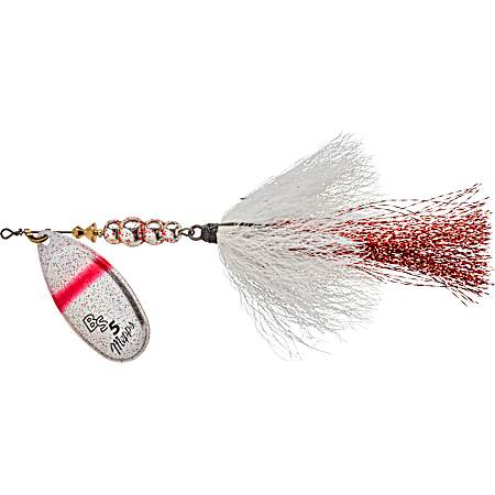 Bronze Slammer (Dressed Treble) Spinner