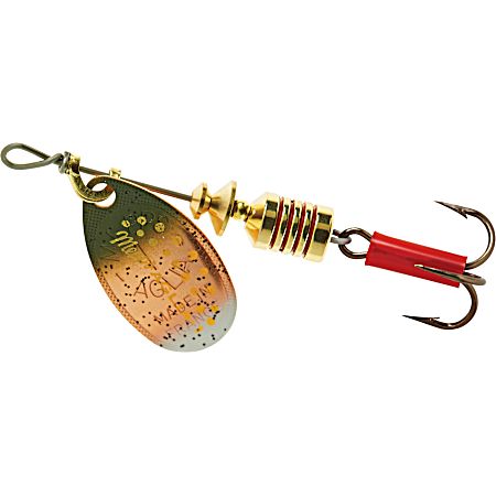 Aglia Plain Treble Spinner