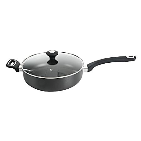 Everyday Doylestown 3.5 Quart Nonstick Aluminum Saute Pan