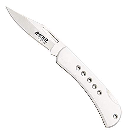 4-7/8 in. Stainless Steel Lock Back Hunting Knife
