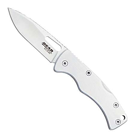 4-7/8 in. Stainless Steel Money Clip Knife